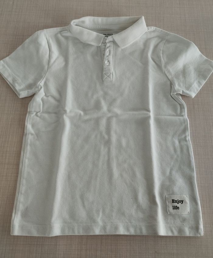 Polo Galeries Lafayette