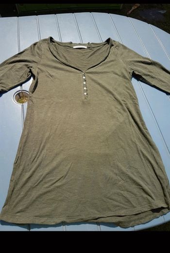 Tee shirt léger camaïeu taille 38