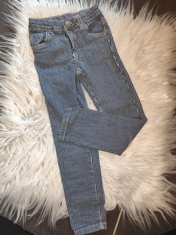 Jean's rayé