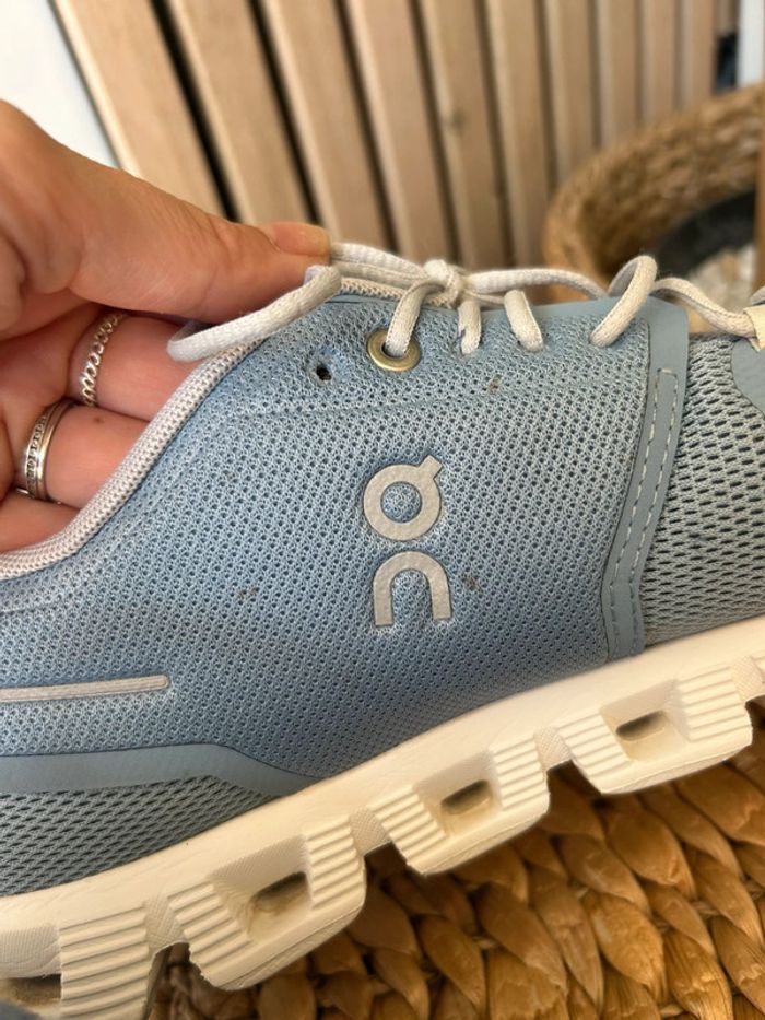 Baskets On Running homme taille 44,5 - photo numéro 11