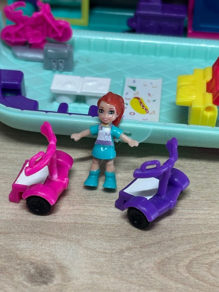 Polly Pocket le Sac à Boutique - photo numéro 4