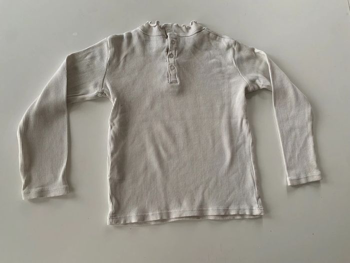 Haut col montant kiabi - photo numéro 4