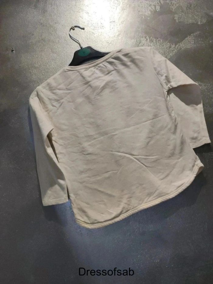 Tee-shirt Fille Kiabi - photo numéro 9