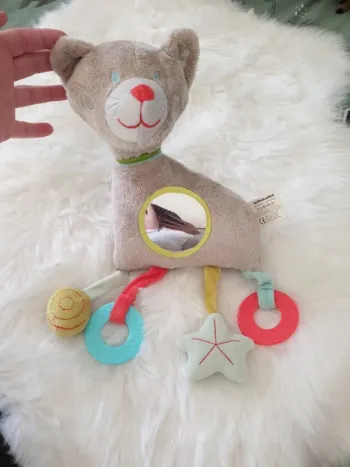 Chat multi activité