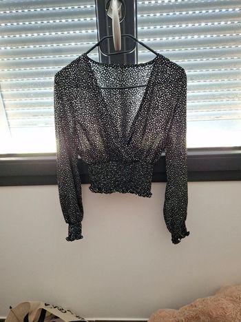 Blouse femme
