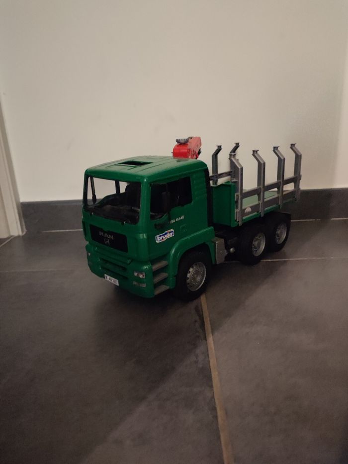Camion Bruder - photo numéro 2