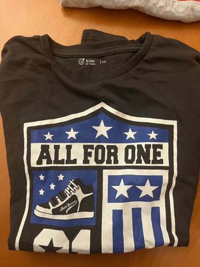 Lot de 4 t-shirts - photo numéro 5