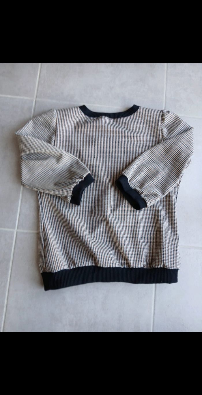 Pull manches 3/4 - photo numéro 2