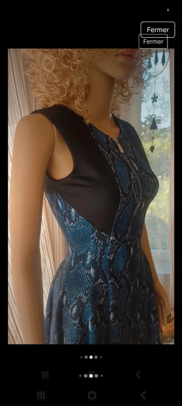 Magnifique Robe Pinko TAG taille XS - photo numéro 5