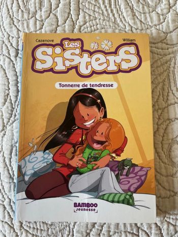 Livre Les sisters