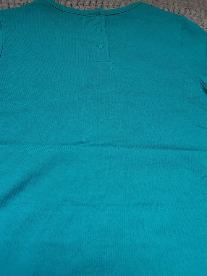 T-shirt ML DPAM 4 ans - photo numéro 4