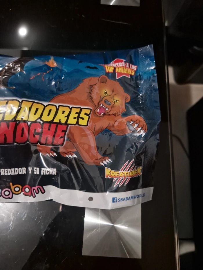 Los depredadores de la noche - photo numéro 3