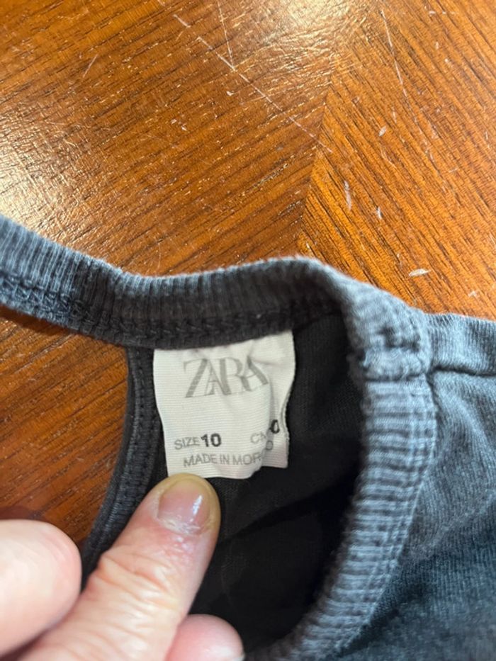 Tes shirt Zara - photo numéro 2