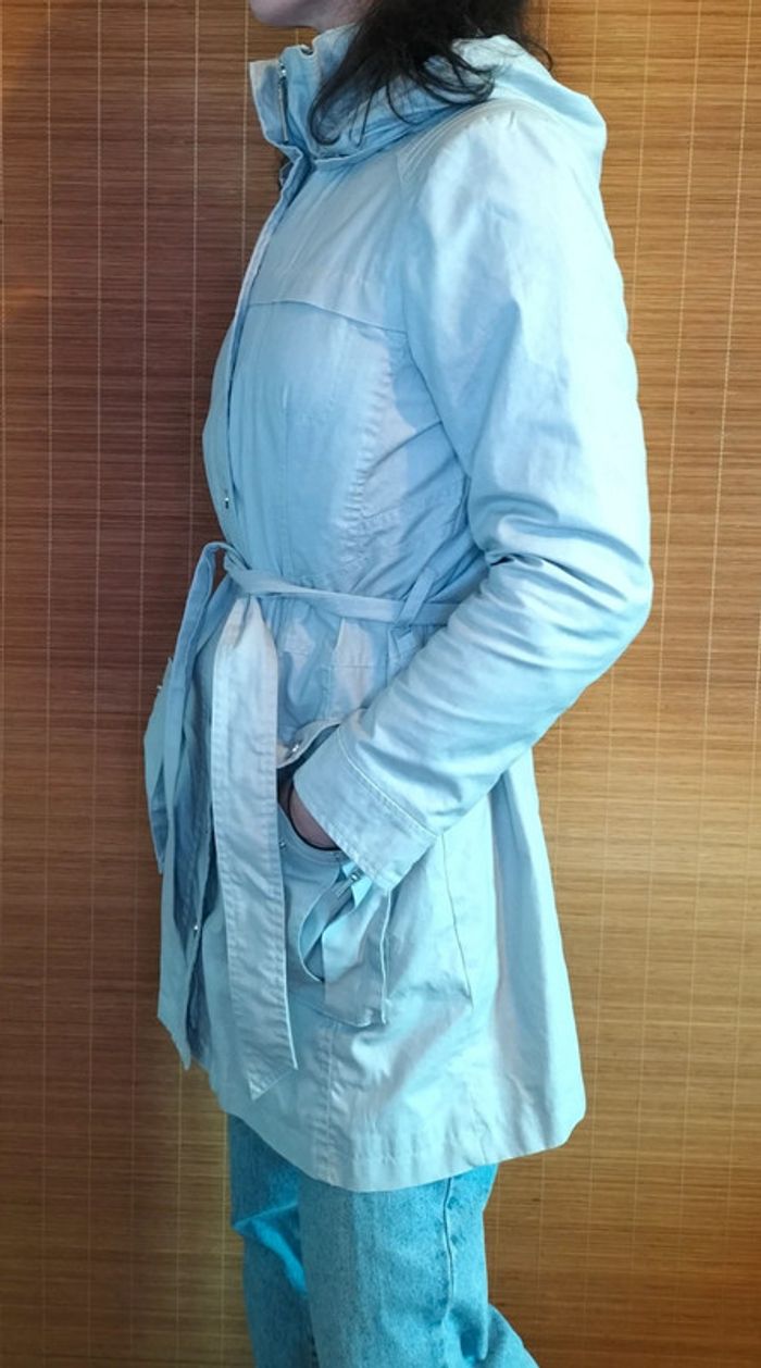 Manteau imperméable Bréal Taille 42 - photo numéro 3