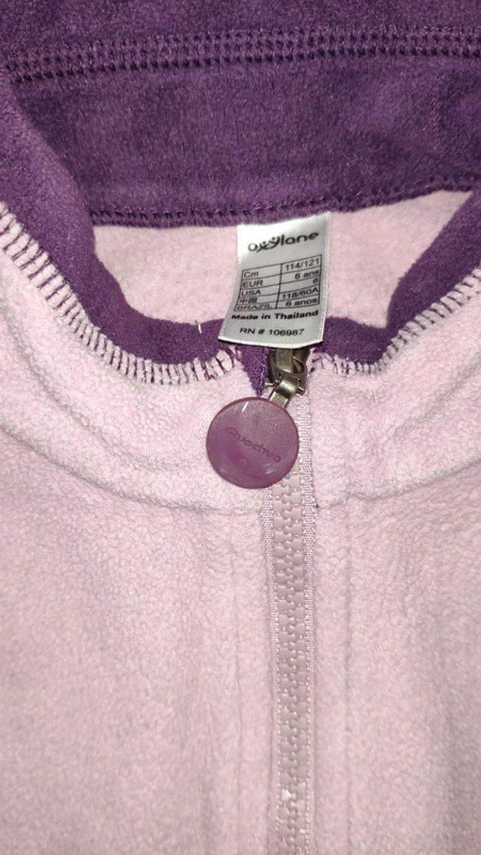 Gilet de Decathlon - photo numéro 2