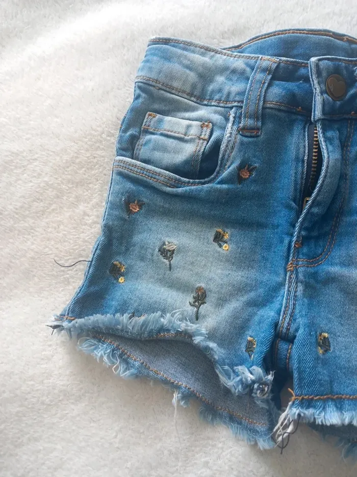 Short 7 ans - photo numéro 3