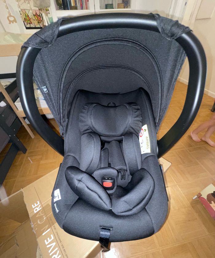 Siège auto bébé - photo numéro 5