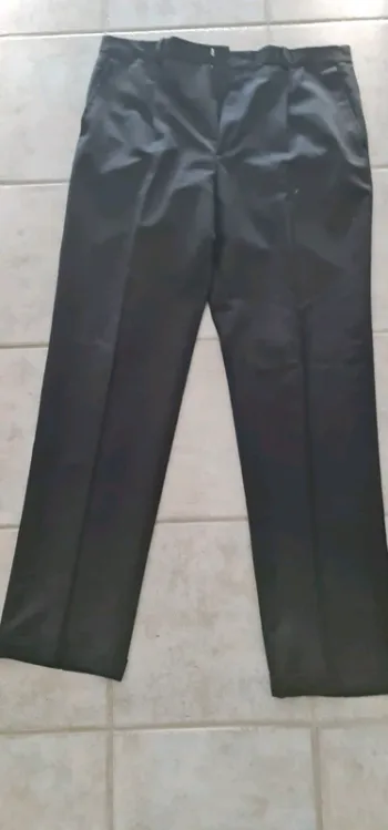 Pantalon pince homme
