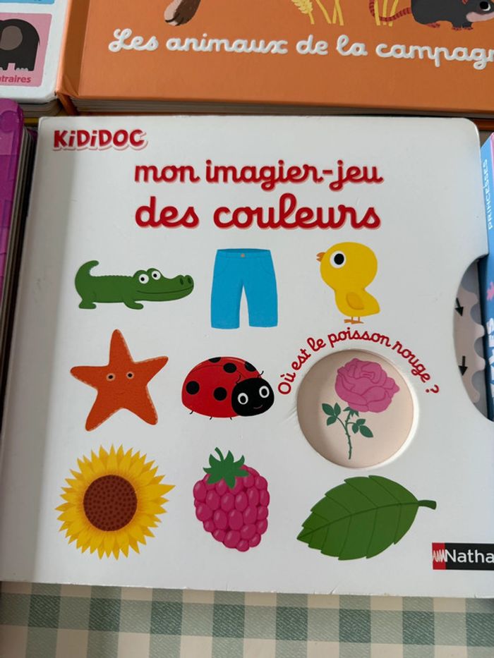 Lot livres enfants - photo numéro 6