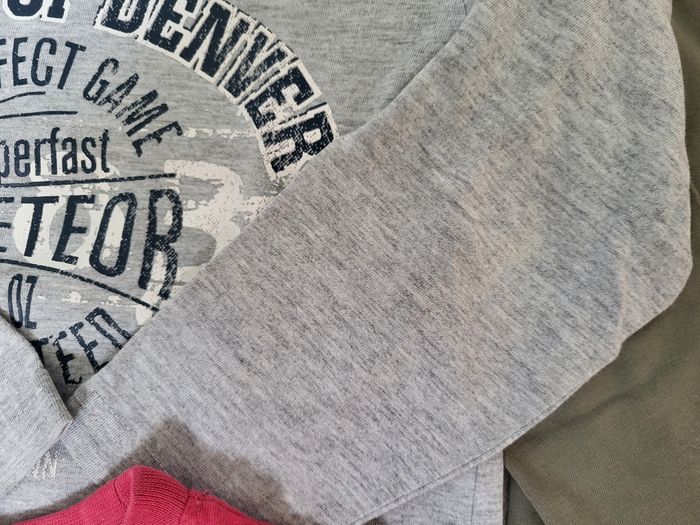 Lot de 6 tshirt - photo numéro 5