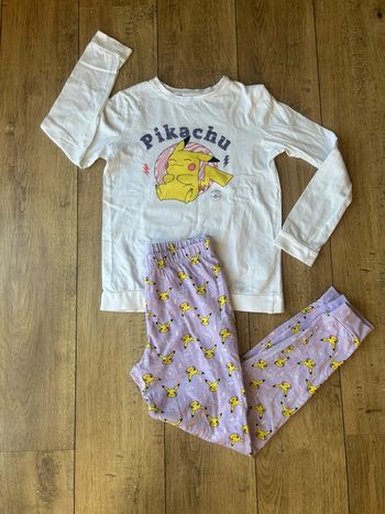 Pyjama fin fille