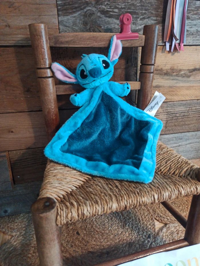 Doudou stitch tbe disney - photo numéro 2