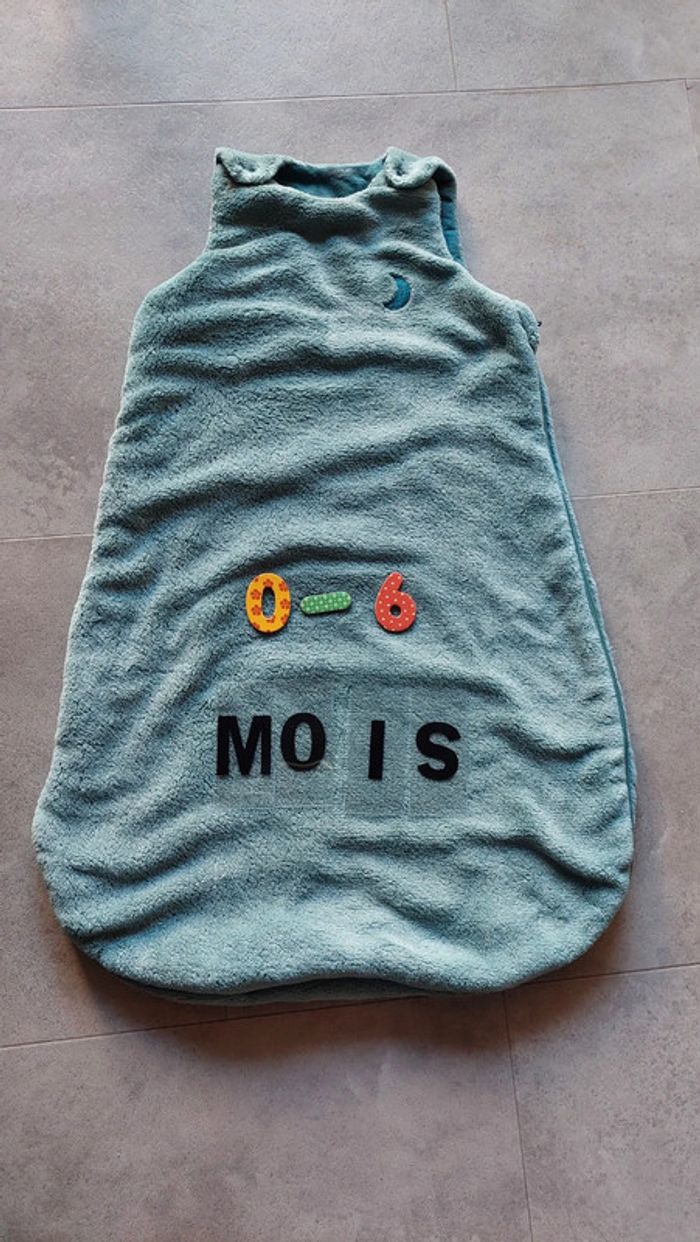 Gigoteuse 0-6 mois verbaudet