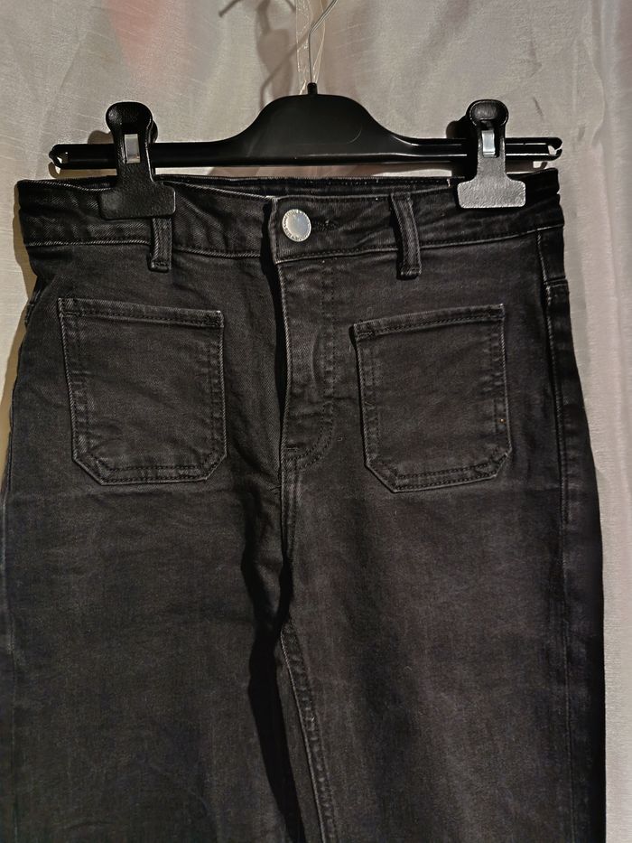 Jean noir de MNG 12 ans réf 120 P3 - photo numéro 4