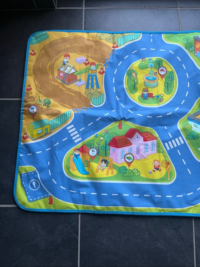 Tapis de jeu interactif pour enfants chicco - photo numéro 3