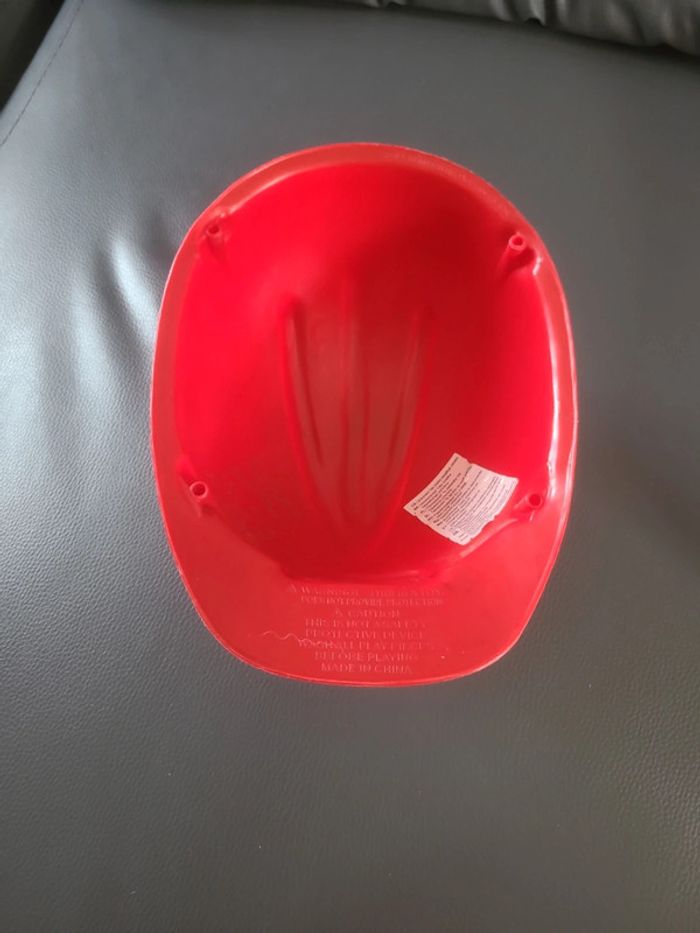 Casque chantier garçon - photo numéro 2