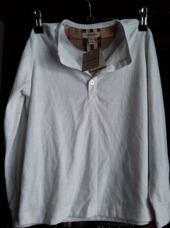 Tee-shirt enfant Burberry