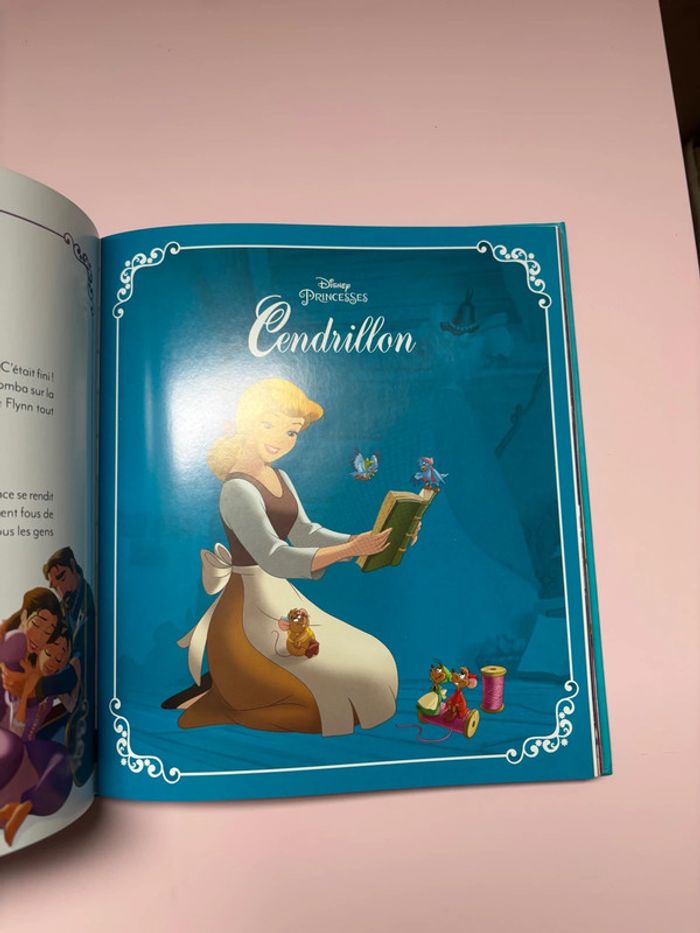 Les plus belles histoires à écouter Disney princesses - photo numéro 9