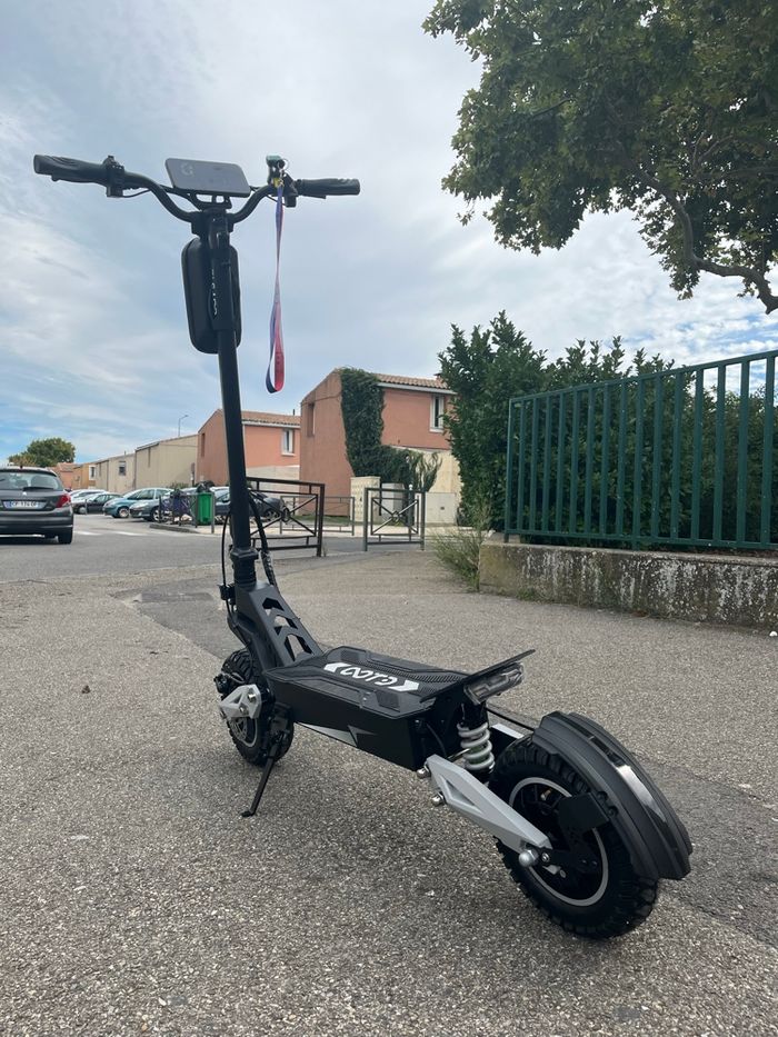 Trottinette électrique - photo numéro 3