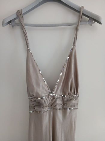 Robe de soiree longue