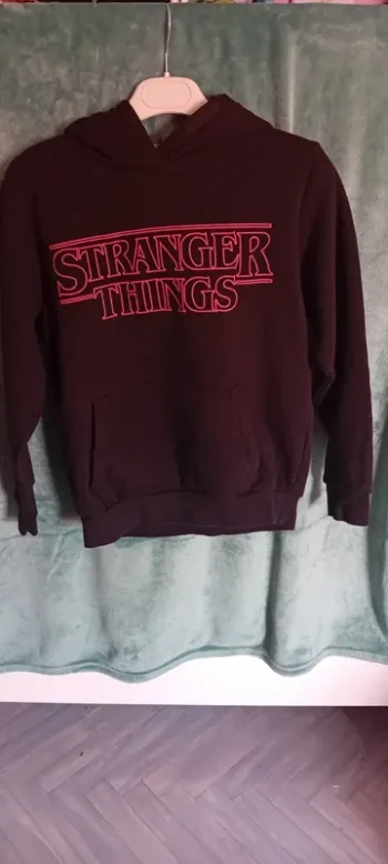 Très beau sweat à capuche xxs