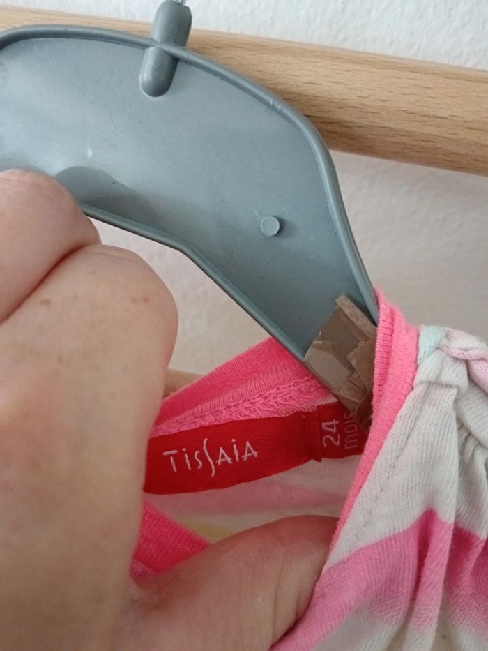 Robe été tissaia - photo numéro 5