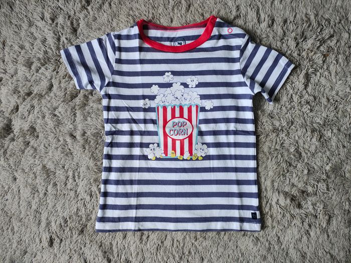 Tee-shirt - La compagnie des petits - taille 4 ans
