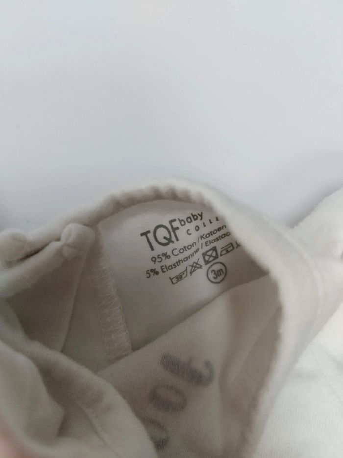 T-shirt manches courtes 3m - photo numéro 2