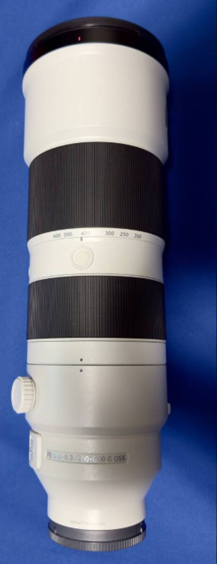 Sony FE 200-600mm F5.6-6.3 - photo numéro 2
