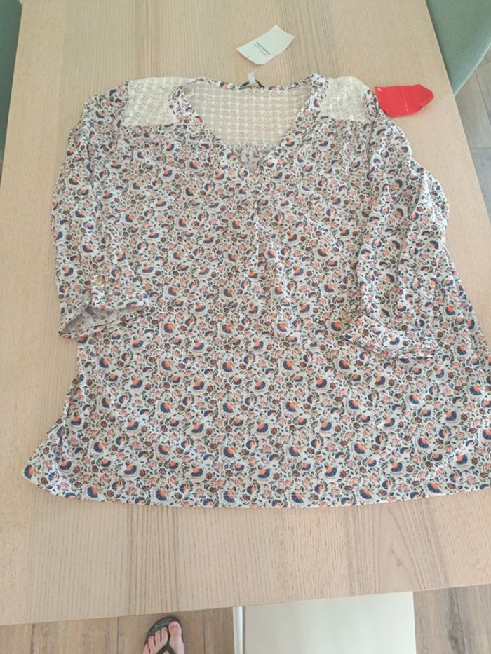 Blouse Modavista La Halle 46/48