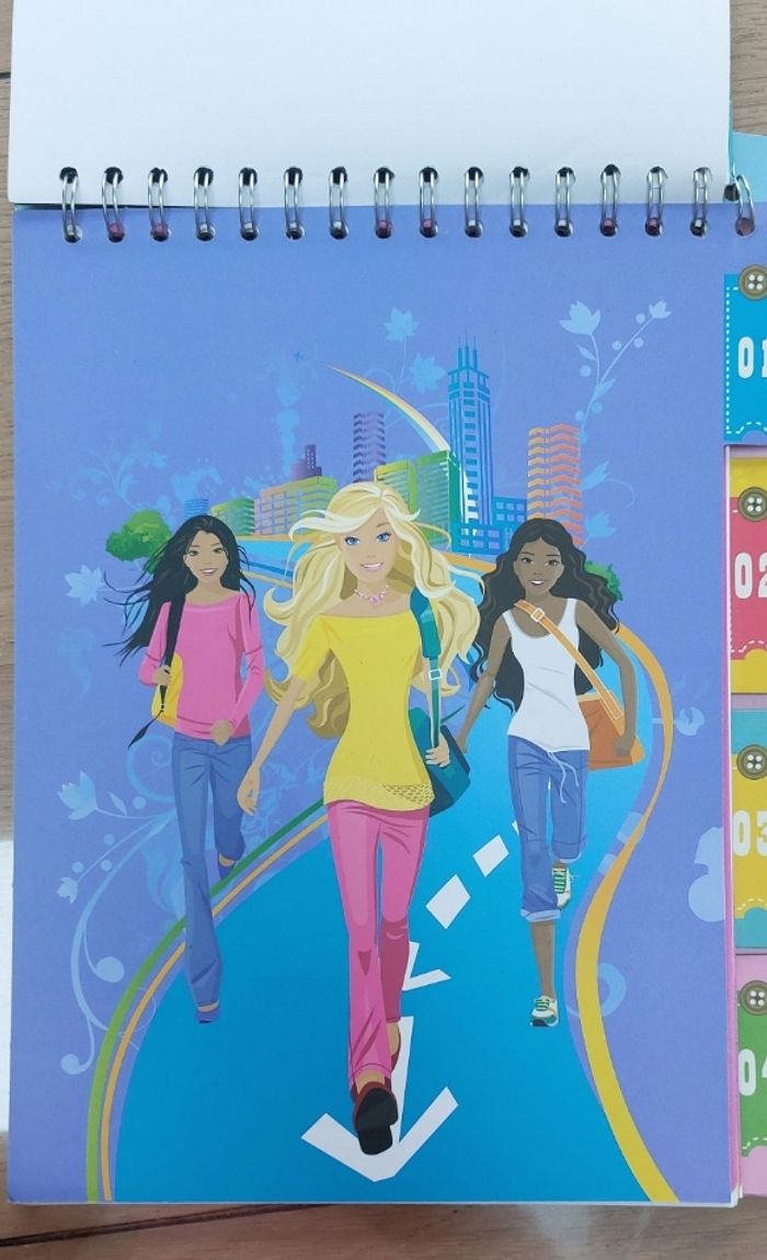 Cahier d'activités Fashion Girl - photo numéro 6