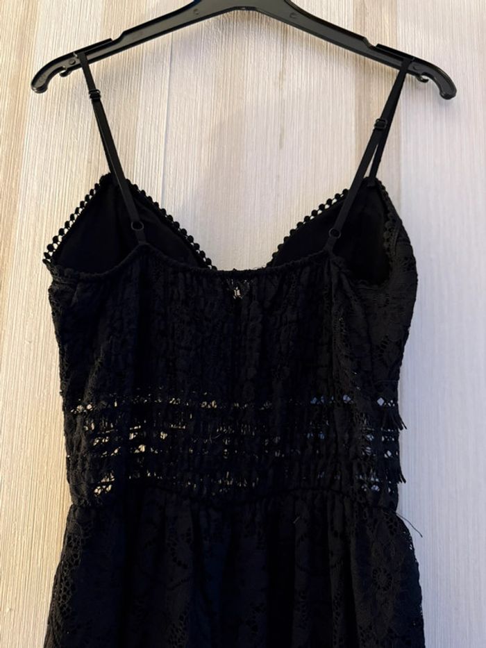 Jolie combi short dentelle - photo numéro 14