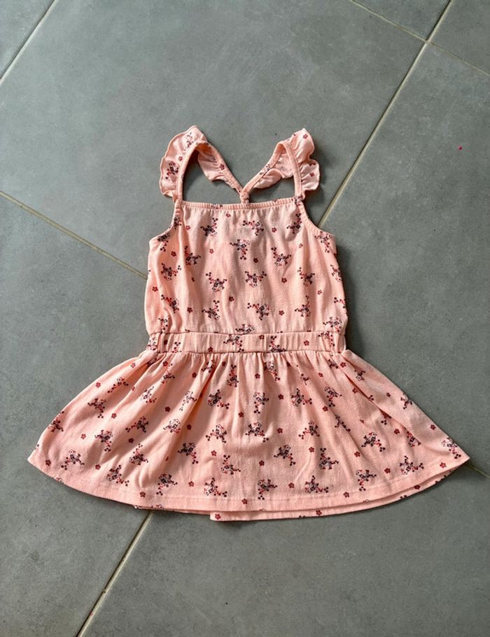 Robe Pat et Ripaton 24 mois