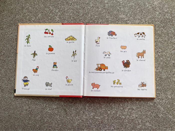 Lot de huit Tchoupi l’ami des petits - photo numéro 10