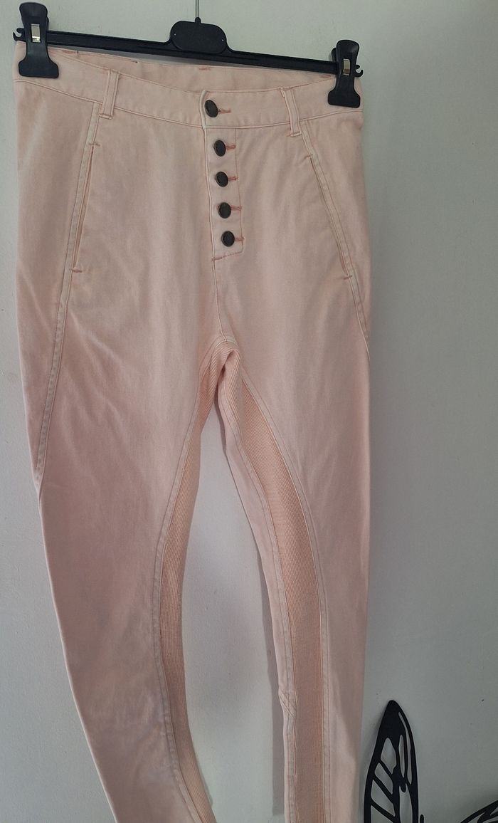 Pantalon rose