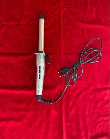 Remington  - Fer à Boucler _ Keratin Therapy