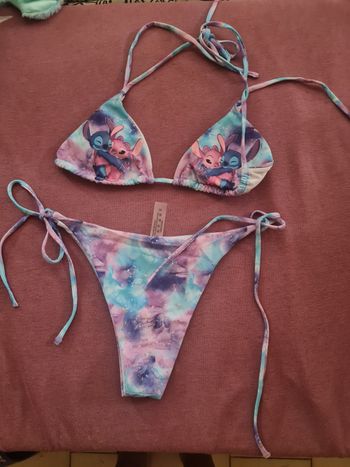 Maillot de bain  stitch