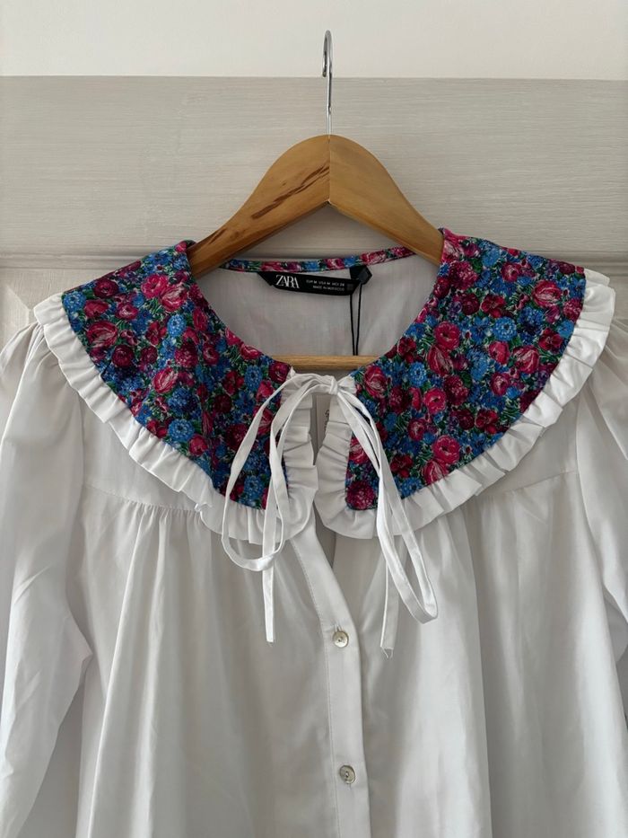 Blouse Zara - photo numéro 2