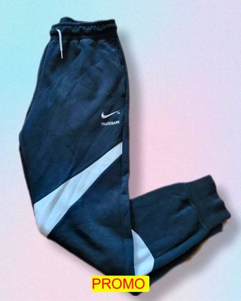 Magnifique Jogging en coton Nike femme taille XS Ref 8IT049