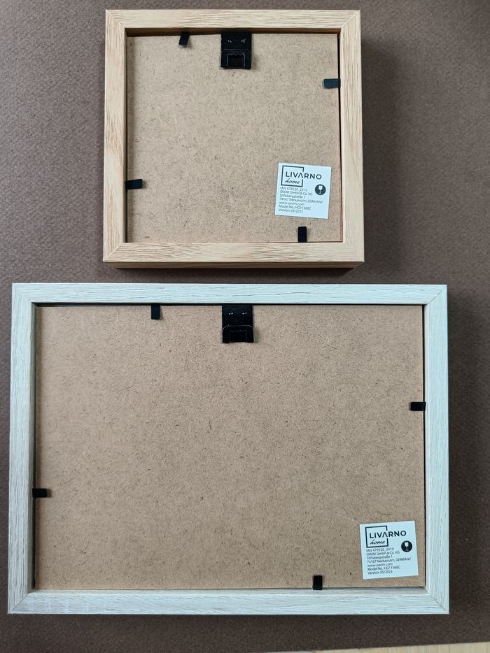 Cadre photo  neuf de bébé féerique - photo numéro 8